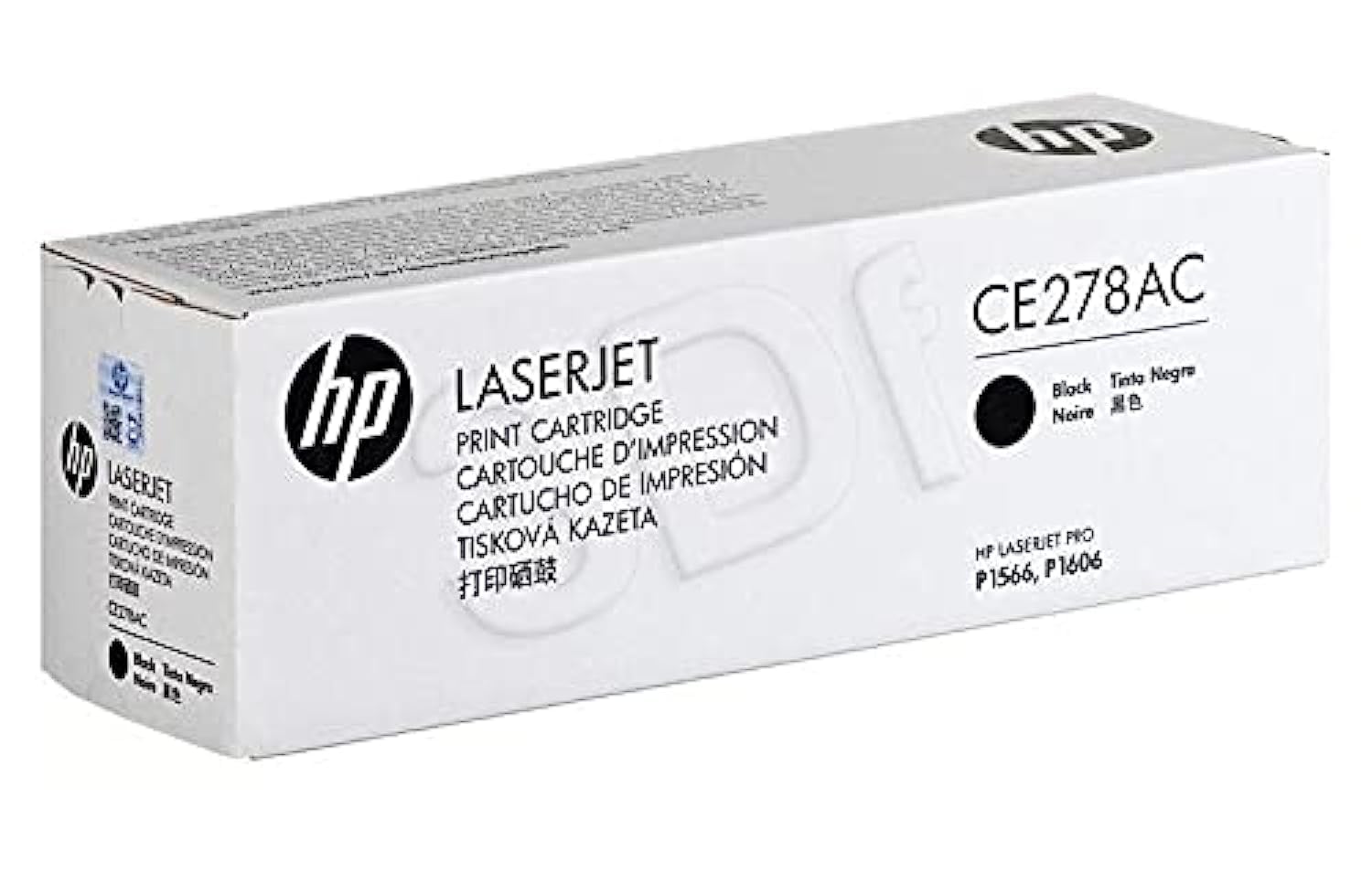 HP LaserJet CE278AC 原裝碳粉盒